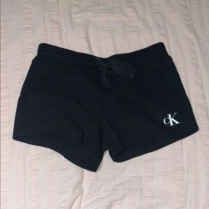 Calvin Klein Women's Black Shorts